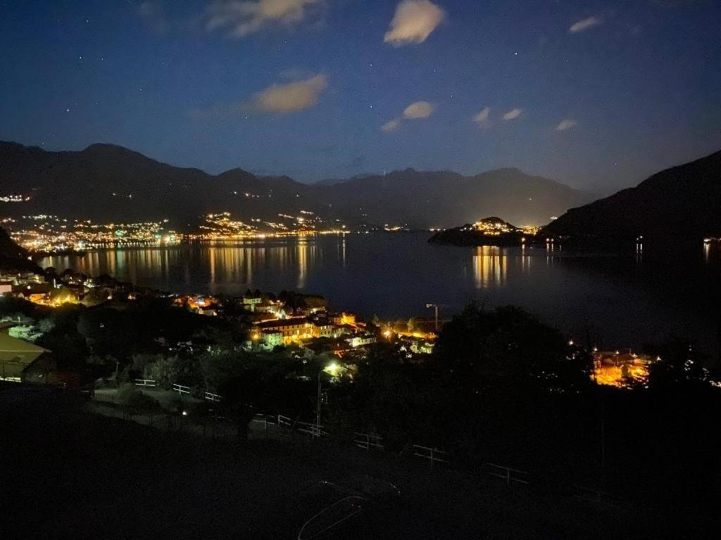 Apartment Monte E Lago Pianello Del Lario Kültér fotó