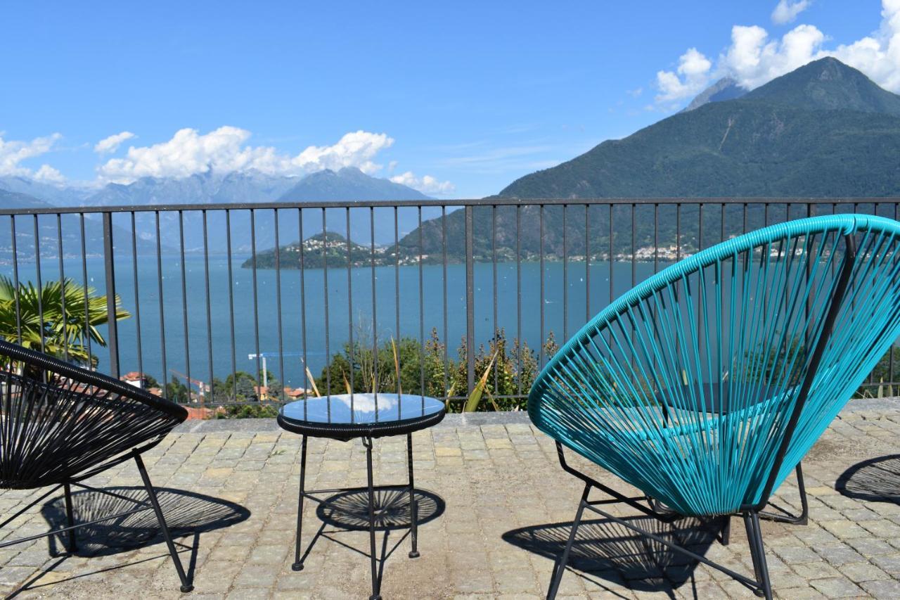 Apartment Monte E Lago Pianello Del Lario Kültér fotó