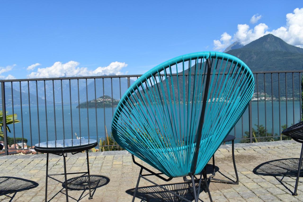 Apartment Monte E Lago Pianello Del Lario Kültér fotó