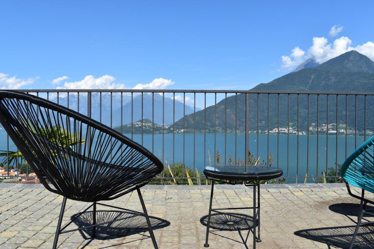 Apartment Monte E Lago Pianello Del Lario Kültér fotó