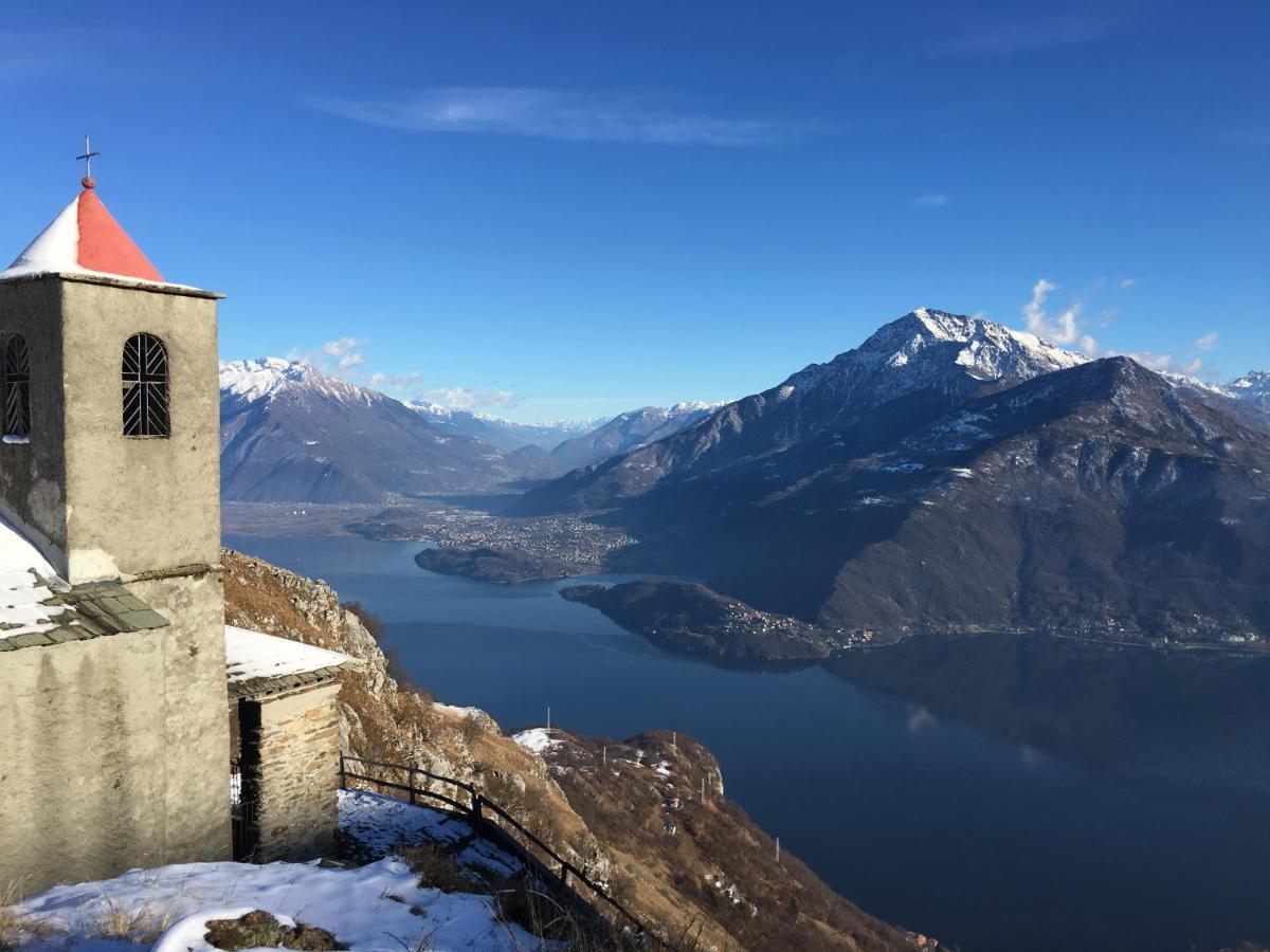 Apartment Monte E Lago Pianello Del Lario Kültér fotó