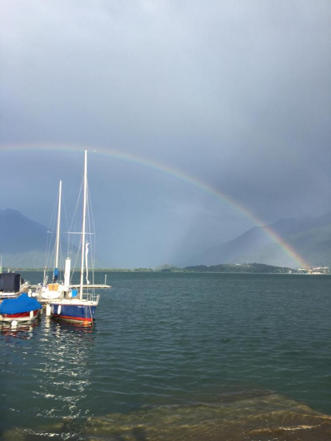 Apartment Monte E Lago Pianello Del Lario Kültér fotó