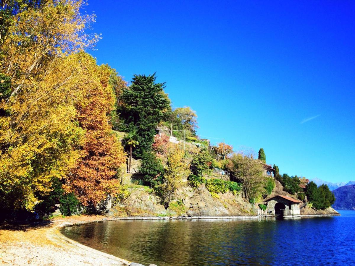 Apartment Monte E Lago Pianello Del Lario Kültér fotó